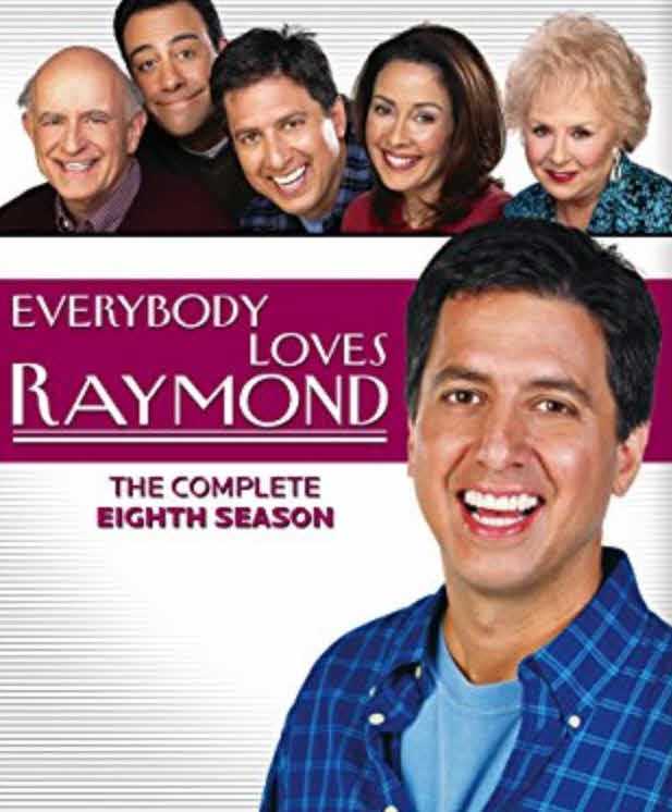 مشاهدة مسلسل Everybody Loves Raymond موسم 8 حلقة 18