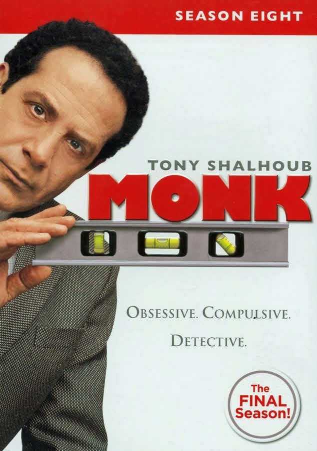 مشاهدة مسلسل Monk موسم 8 حلقة 16