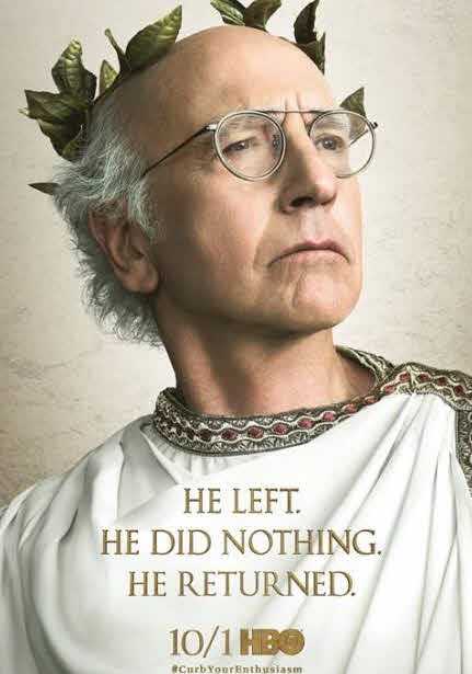 مسلسل Curb Your Enthusiasm موسم 9