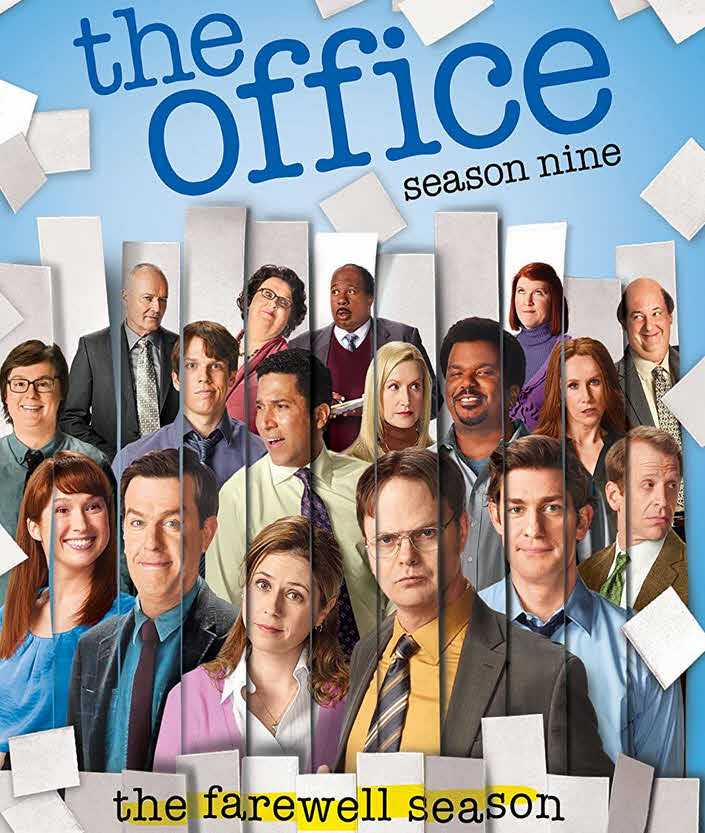 مشاهدة مسلسل The Office موسم 9 حلقة 4