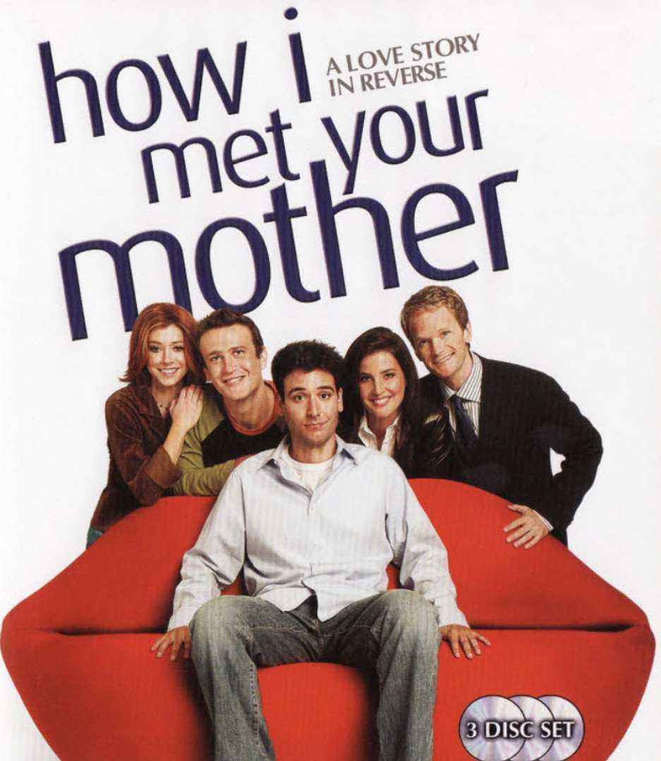 مشاهدة مسلسل How I Met Your Mother موسم 1 حلقة 6