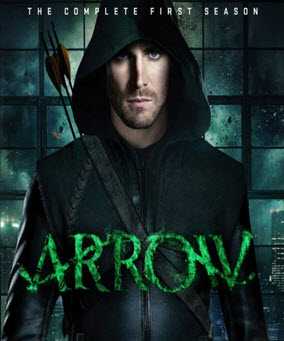 مشاهدة مسلسل Arrow موسم 1 حلقة 9