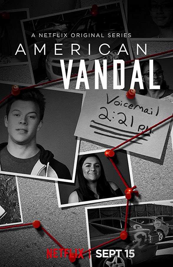 مشاهدة مسلسل American Vandal موسم 1 حلقة 8