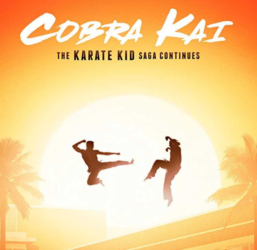 مشاهدة مسلسل Cobra Kai موسم 1 حلقة 6