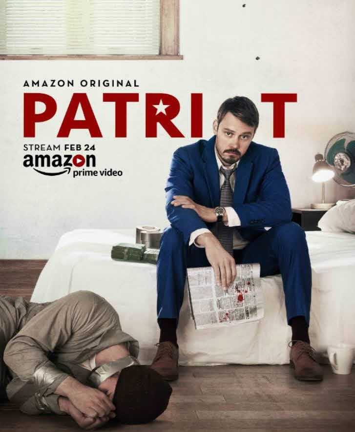 مشاهدة مسلسل Patriot موسم 1 حلقة 3