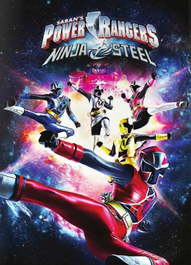 مسلسل Power Rangers Ninja Steel موسم 1 حلقة 7