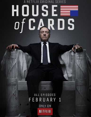 مشاهدة مسلسل House of Cards موسم 1 حلقة 4