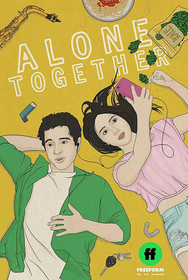 مشاهدة مسلسل Alone Together موسم 2 حلقة 2