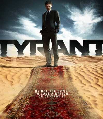 مشاهدة مسلسل Tyrant موسم 1 حلقة 3