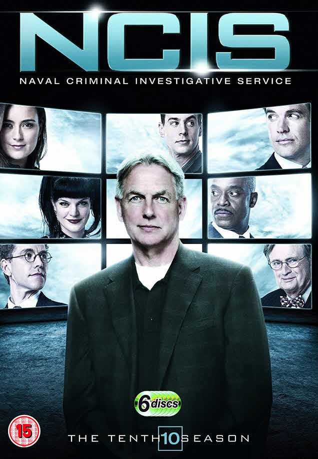 مشاهدة مسلسل NCIS موسم 10 حلقة 8