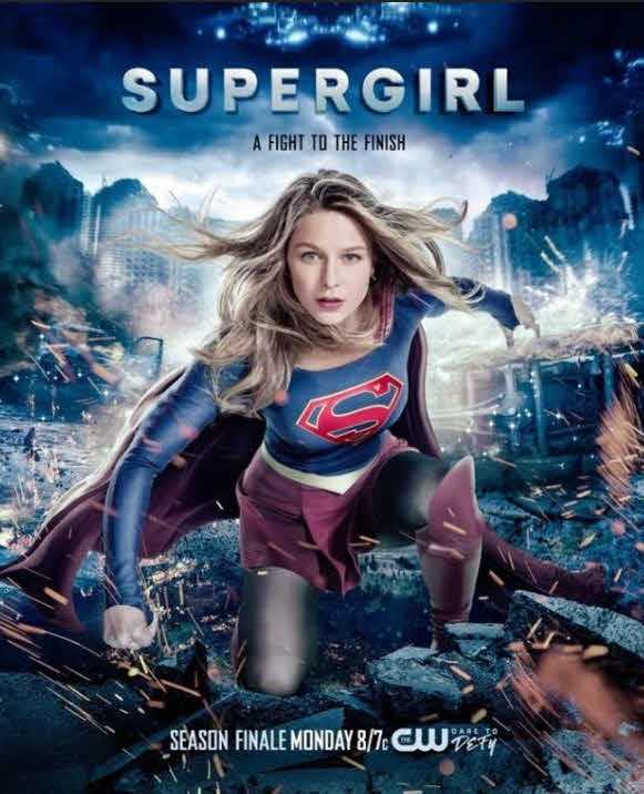 مشاهدة مسلسل Supergirl موسم 3 حلقة 4