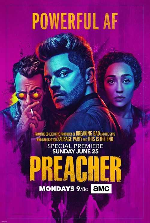 مشاهدة مسلسل Preacher موسم 2 حلقة 13