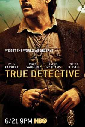 مسلسل True Detective موسم 2