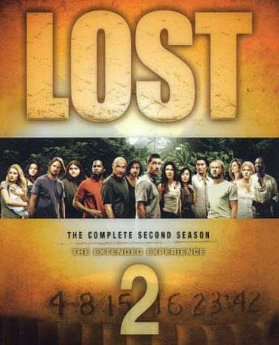 مسلسل LOST موسم 2