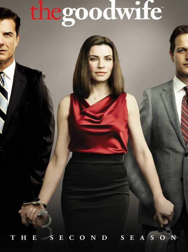 مشاهدة مسلسل The Good Wife موسم 2 حلقة 20