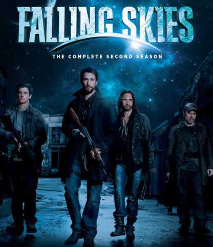 مسلسل Falling Skies موسم 2