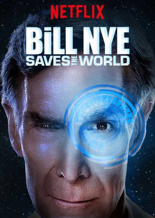 مسلسل Bill Nye Saves the World موسم 3