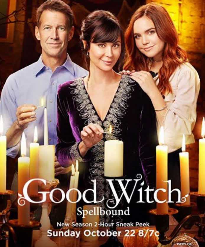 مشاهدة مسلسل Good Witch موسم 3 حلقة 9