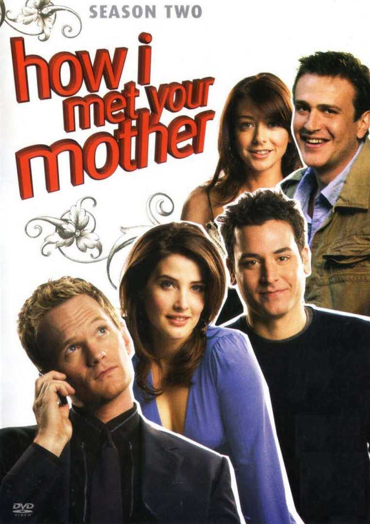 مشاهدة مسلسل How I Met Your Mother موسم 2 حلقة 2