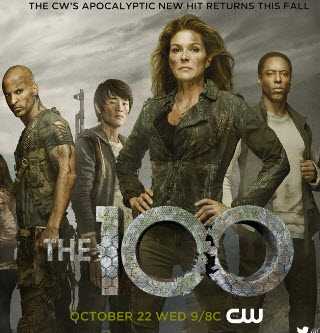 مشاهدة مسلسل The 100 موسم 2 حلقة 9