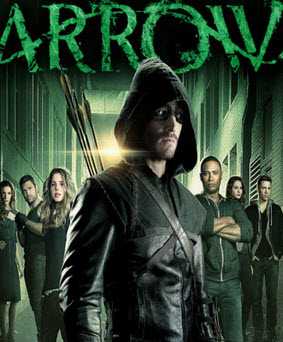 مشاهدة مسلسل Arrow موسم 2 حلقة 10