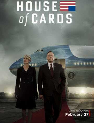 مشاهدة مسلسل House of Cards موسم 3 حلقة 5