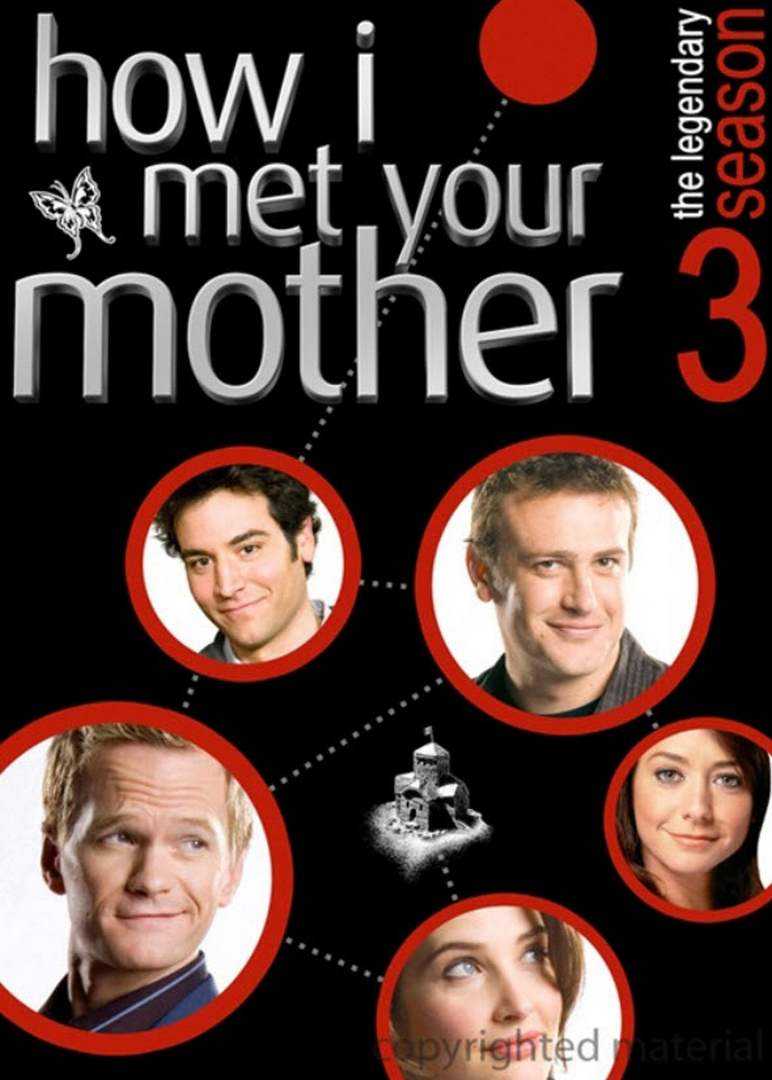 مشاهدة مسلسل How I Met Your Mother موسم 3 حلقة 20