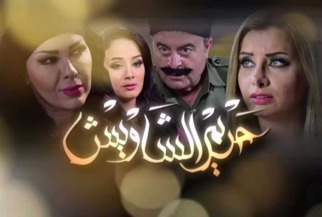 مشاهدة مسلسل حريم الشاويش حلقة 25