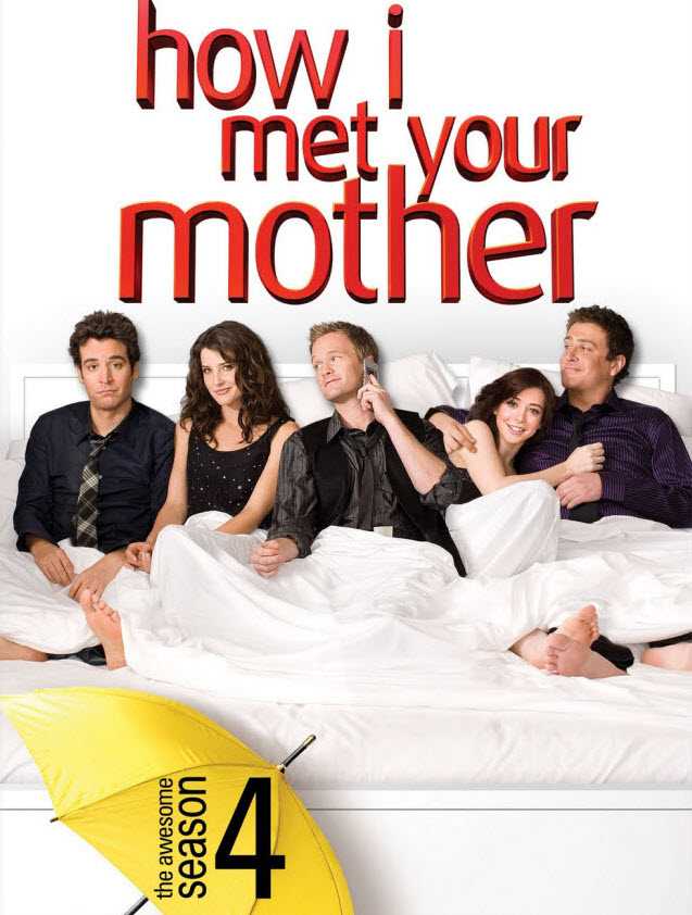 مشاهدة مسلسل How I Met Your Mother موسم 4 حلقة 11