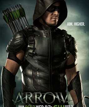 مشاهدة مسلسل Arrow موسم 4 حلقة 8