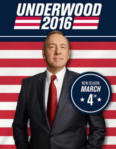 مشاهدة مسلسل House of Cards موسم 4 حلقة 12