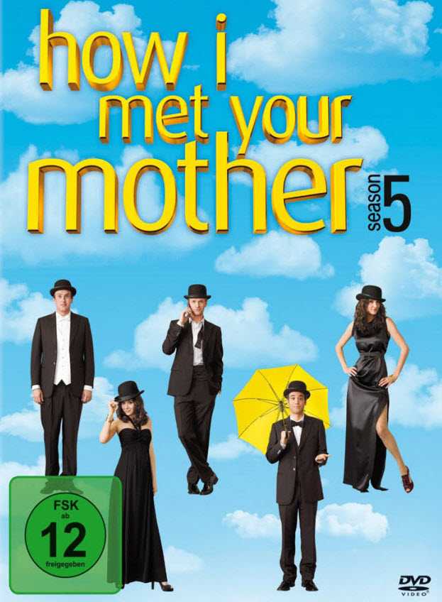 مشاهدة مسلسل How I Met Your Mother موسم 5 حلقة 3