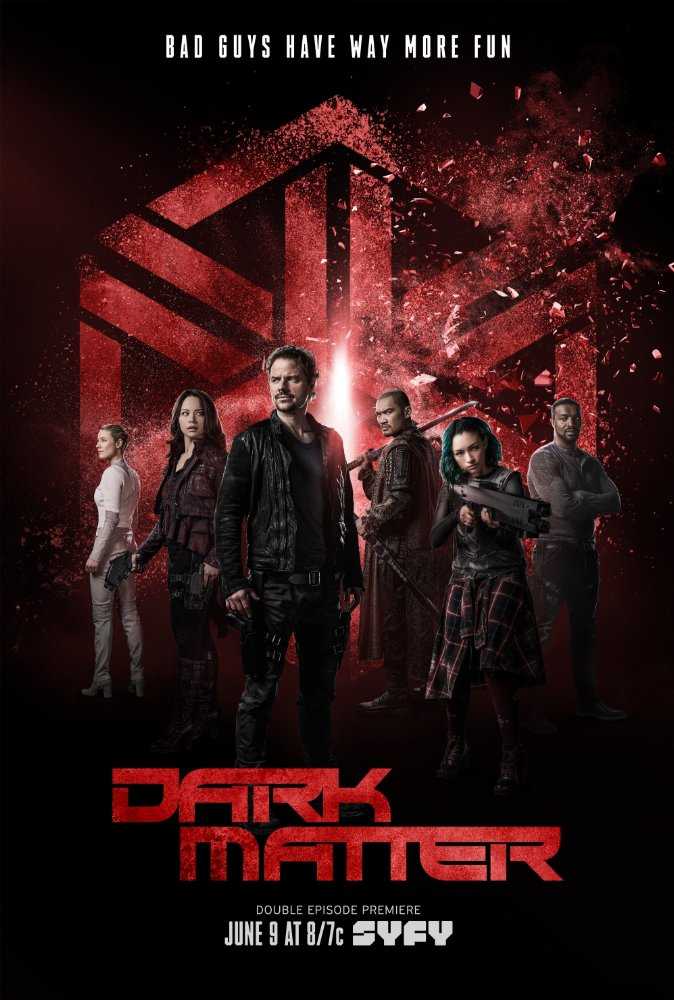 مشاهدة مسلسل Dark Matter موسم 3 حلقة 12