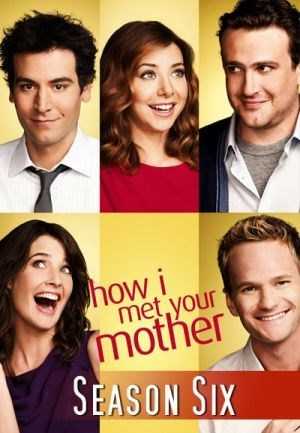 مشاهدة مسلسل How I Met Your Mother موسم 6 حلقة 22