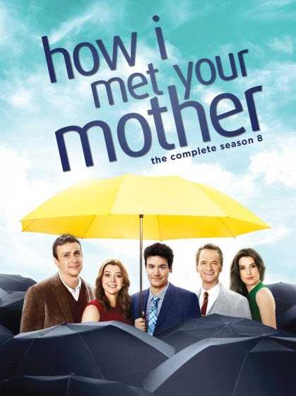 مشاهدة مسلسل How I Met Your Mother موسم 8 حلقة 9