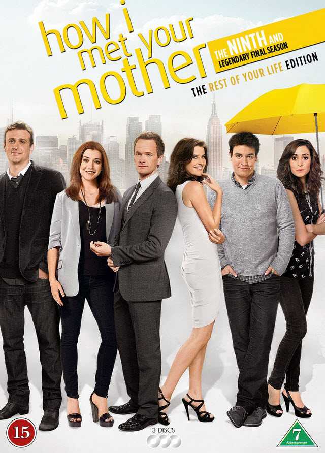 مشاهدة مسلسل How I Met Your Mother موسم 9 حلقة 15