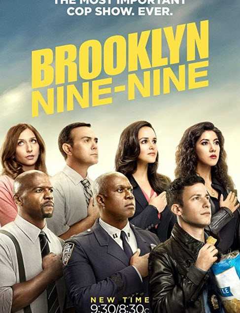 مسلسل Brooklyn Nine-Nine موسم 5