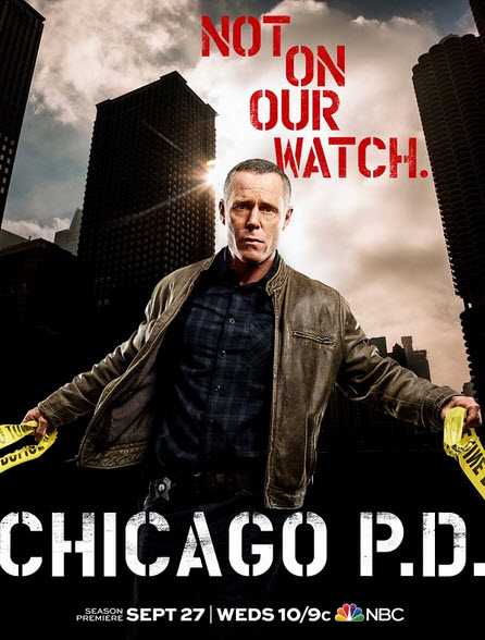 مشاهدة مسلسل Chicago PD موسم 5 حلقة 8