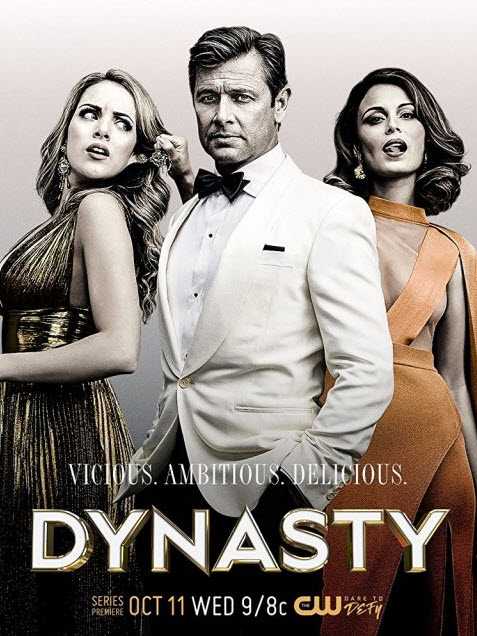 مشاهدة مسلسل Dynasty موسم 1 حلقة 2