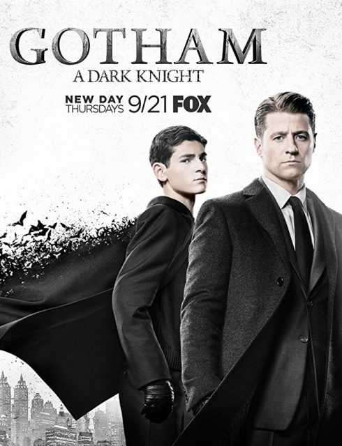 مشاهدة مسلسل Gotham موسم 4 حلقة 21