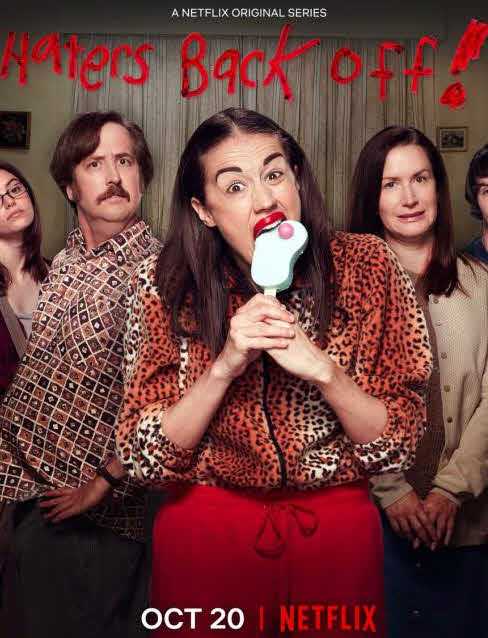 مشاهدة مسلسل Haters Back Off موسم 2 حلقة 3