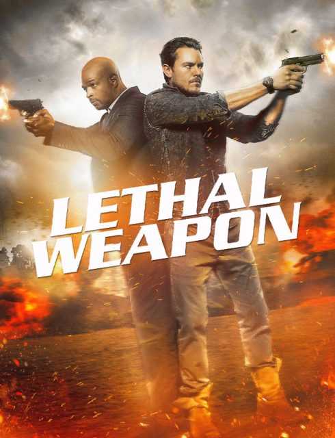 مشاهدة مسلسل Lethal Weapon موسم 2 حلقة 17