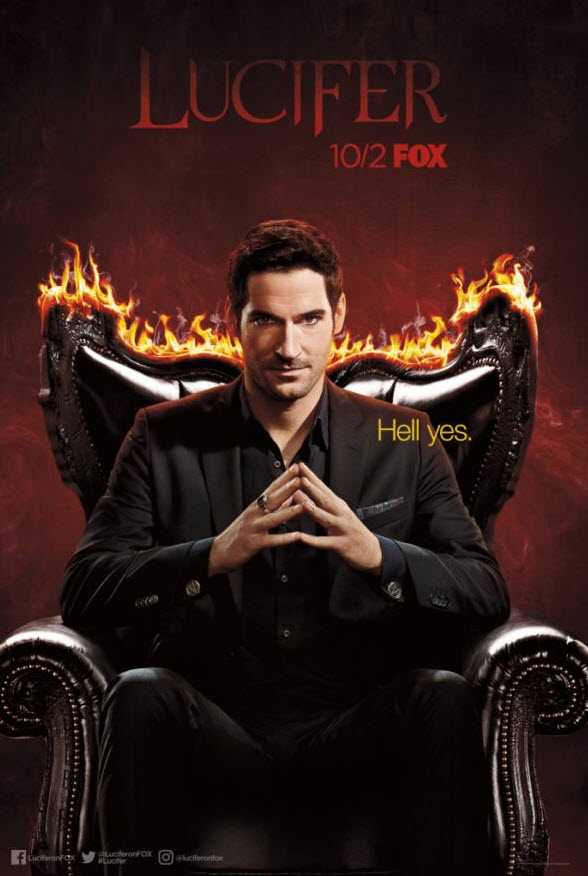 مشاهدة مسلسل Lucifer موسم 3 حلقة 14