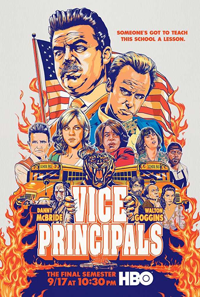 مشاهدة مسلسل Vice Principals موسم 2 حلقة 5