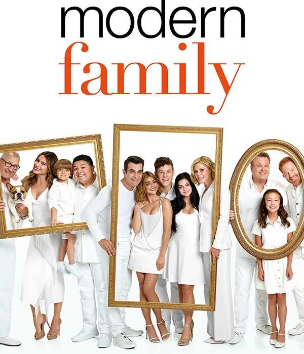 مشاهدة مسلسل Modern Family موسم 9 حلقة 2