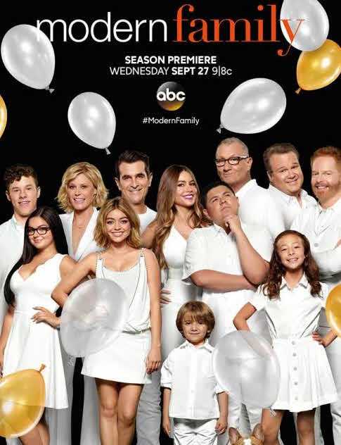 مشاهدة مسلسل Modern Family موسم 9 حلقة 14