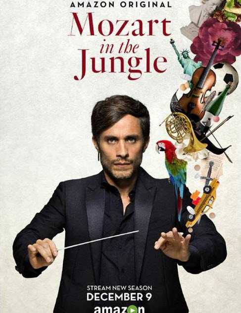 مشاهدة مسلسل Mozart in the Jungle موسم 3 حلقة 1