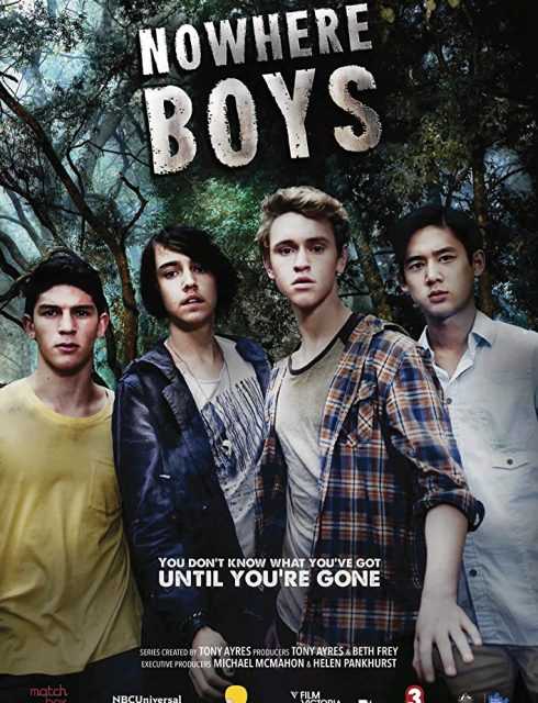 مشاهدة مسلسل Nowhere Boys موسم 3 حلقة 1