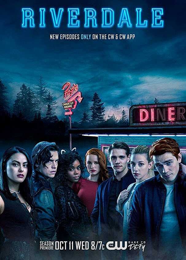 مشاهدة مسلسل Riverdale موسم 2 حلقة 20