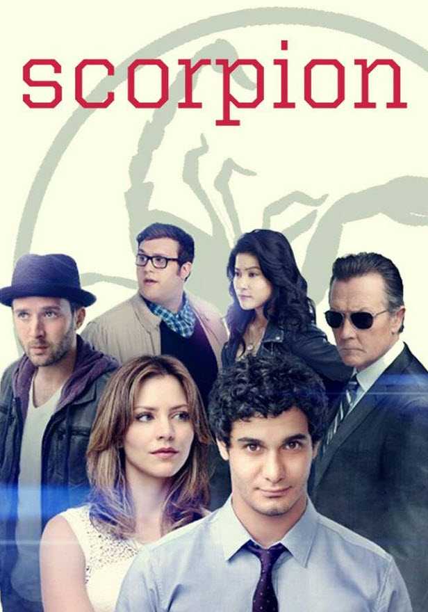 مسلسل Scorpion موسم 4